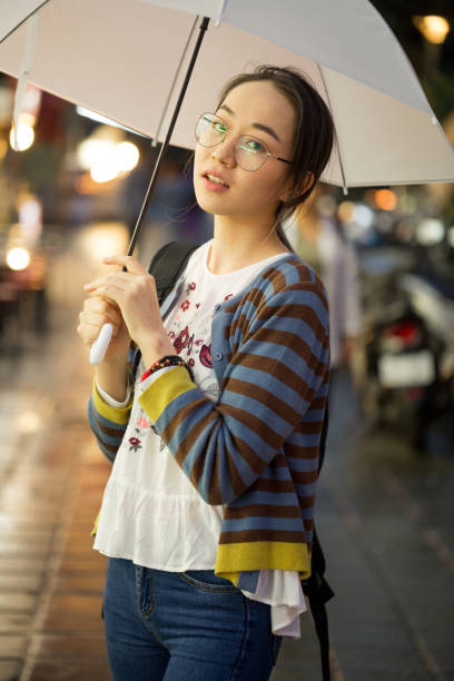 istock Girl sightseeing in town 1149569841