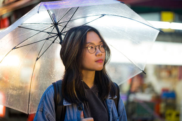 istock Girl sightseeing in town 1149569843