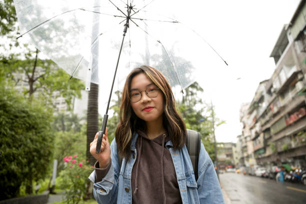 istock Girl sightseeing in town 1149570114