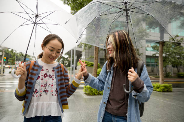 istock Girl sightseeing in town 1149570233