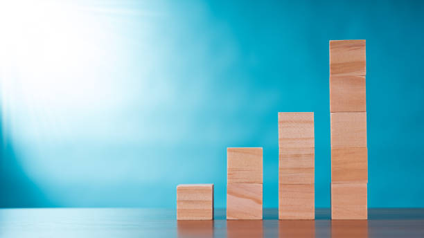 istock Wooden block cubes 1149571912