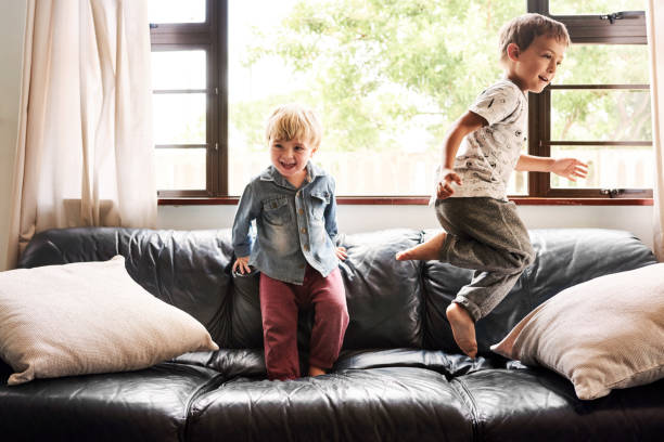istock Boys are always up to no good 1149577411