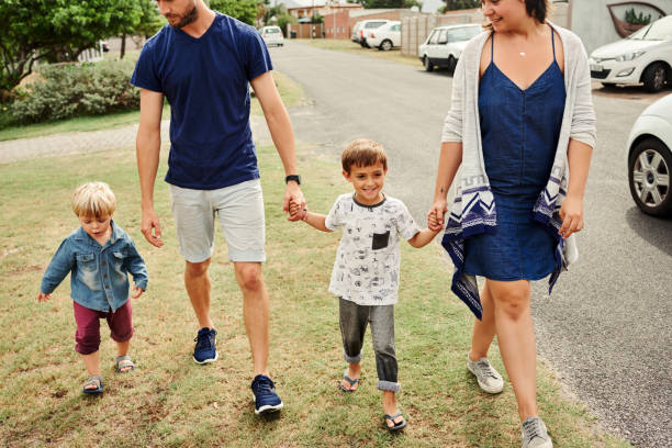 istock Walking together every step of the way 1149577462