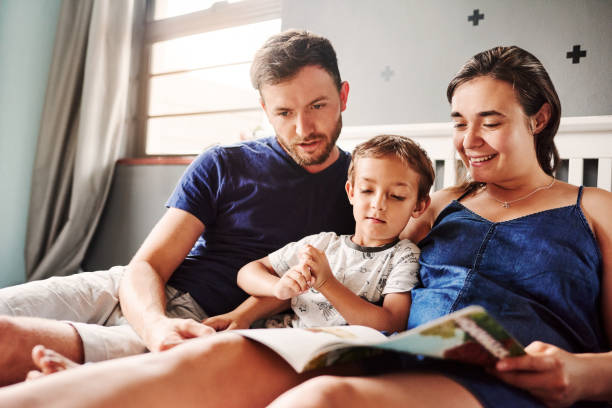 istock We're creating our own fairy tale story 1149577550