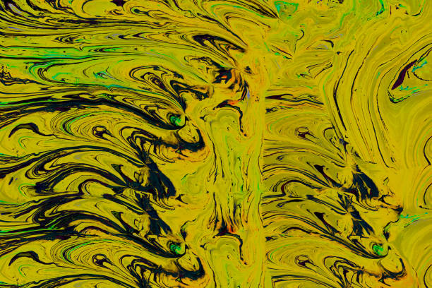 istock Abstract grunge art background texture with colorful paint splashes 1149579131