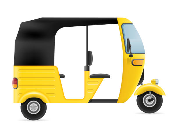 istock motor rickshaw tuk-tuk indian taxi transport vector illustration 1149580550