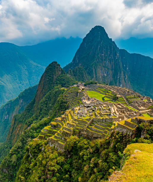 machu picchu, cusco, peru - calca zdjęcia i obrazy z banku zdjęć