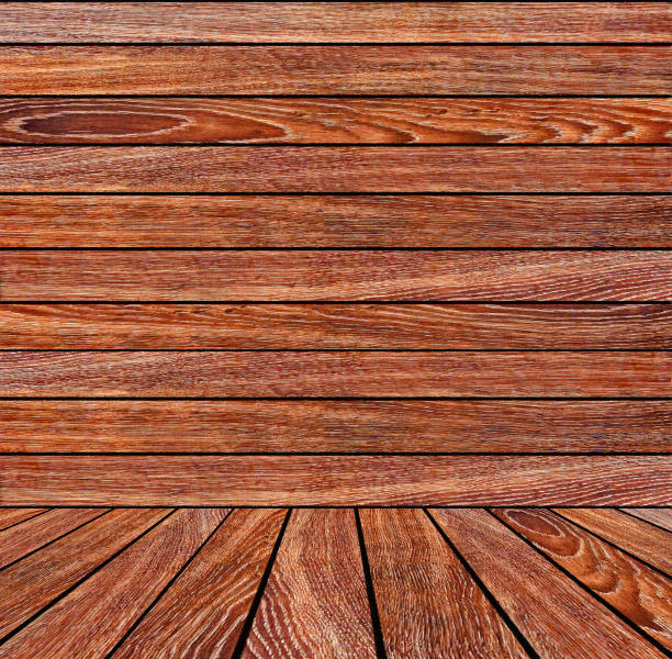 istock wooden interior. Background from old boards 1149582316