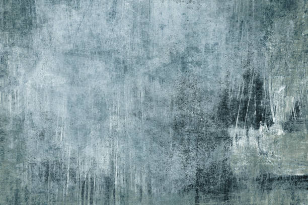 istock Detail of old abstract blue distessed blue  wall 1149592221