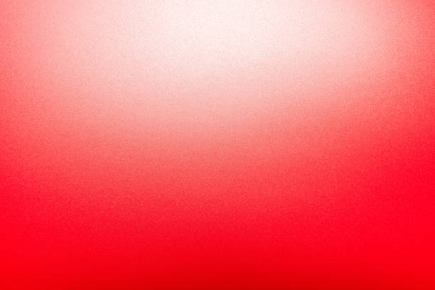 istock Real texture in a bright, red color illuminated with a delicate light. 1149593733