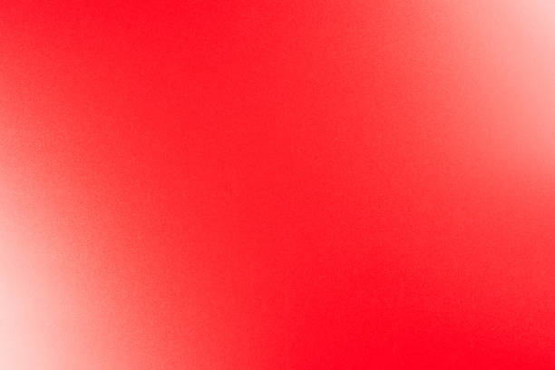 istock Real texture in a bright, red color illuminated with a delicate light. 1149593734