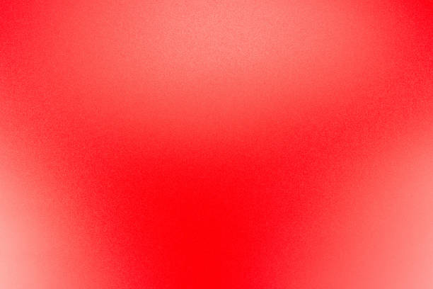 istock Real texture in a bright, red color illuminated with a delicate light. 1149593764