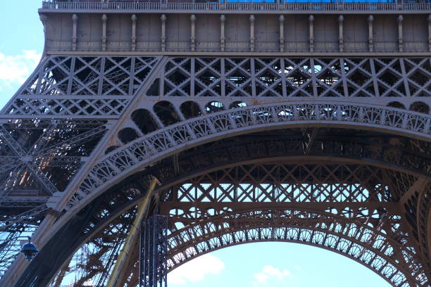 istock Eiffel Tower, Paris, France  from several different angles 1149597718
