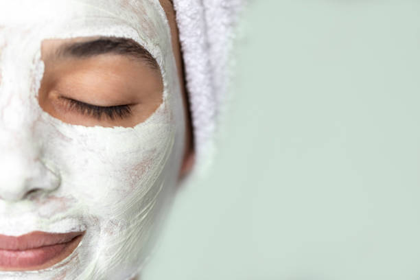 istock Young Woman with Mask 1149598377