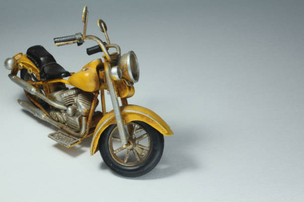 istock Miniature metal motorcycle 11 1149599867