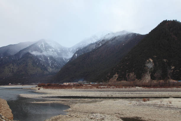 istock Nyingchi(linzhi) landscape in tibet 1149601238