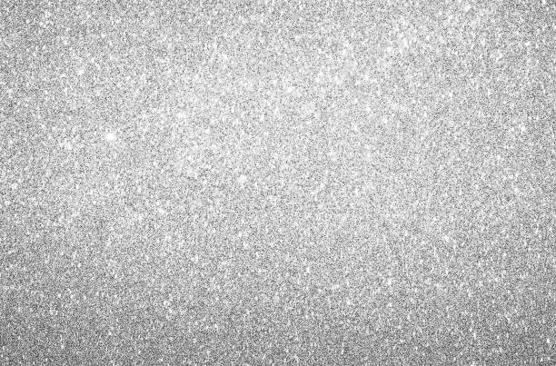 istock Glittery background bright  abstract shiny silver color 1149617766