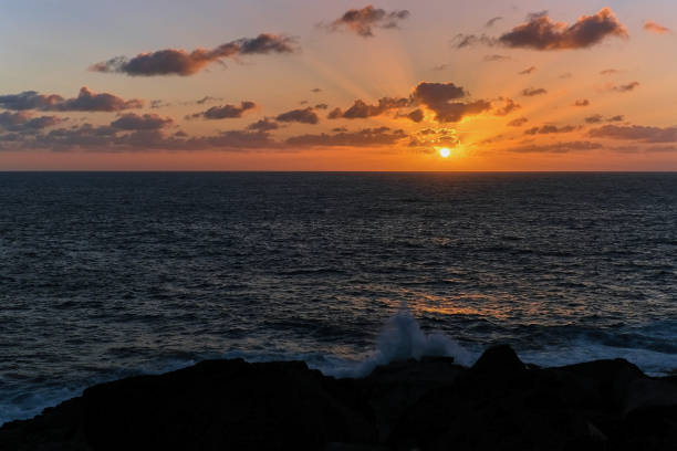 istock sunset in Playa Blanca, Lanzarote 1149619658