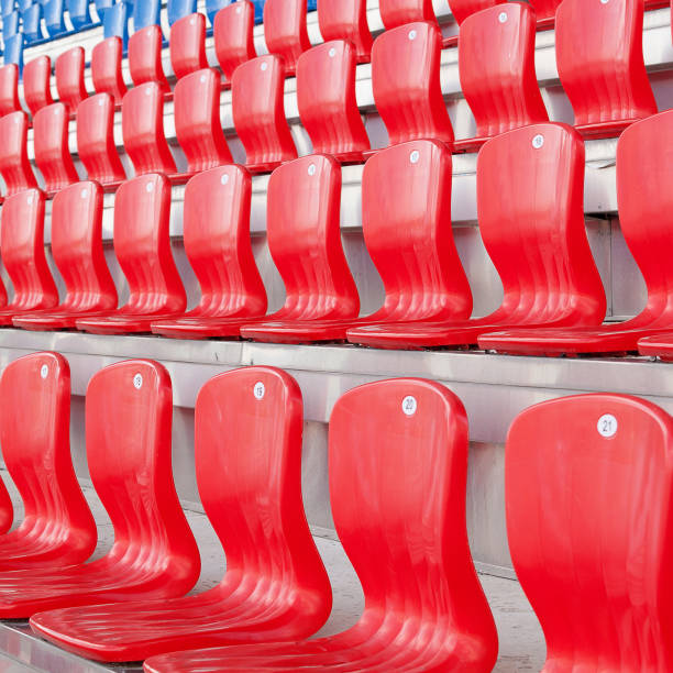istock Seats for fans 1149625034
