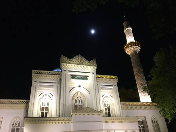 istock Besiktas star hamidiye mosque turkey May 15, 2019 1149625290