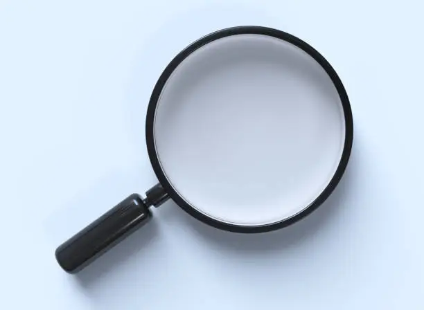 Photo of Magnifying Glass