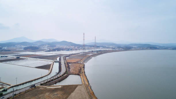 istock The scenery of Ganghwado 1149658866