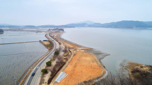 The scenery of Ganghwado