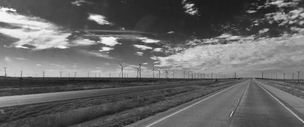 istock Truckin’ the Texas Panhandle 1149664429