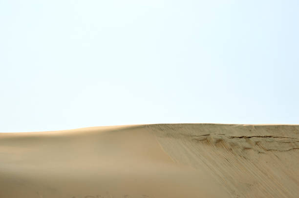 istock Sindu-ri Coastal Sand Hills 1149667724