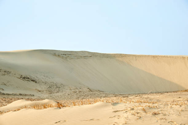 istock Sindu-ri Coastal Sand Hills 1149668061