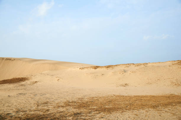 istock Sindu-ri Coastal Sand Hills 1149668331