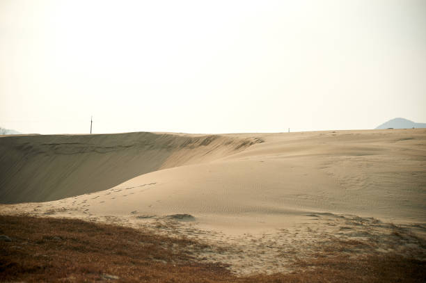 istock Sindu-ri Coastal Sand Hills 1149668610
