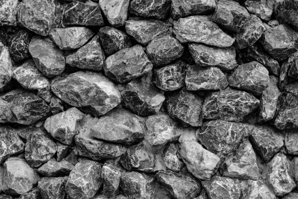 istock Background from gravel and stones 1149682322