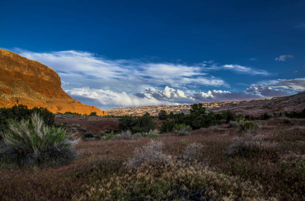 istock Waterpocket Fold - Capitol Reef National Park 1149689143