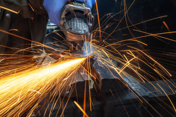 istock Iron and steel industry 1149701557