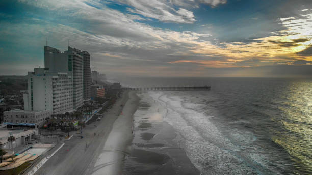 istock Myrtle Beach aerial view, South Carolina 1149707074