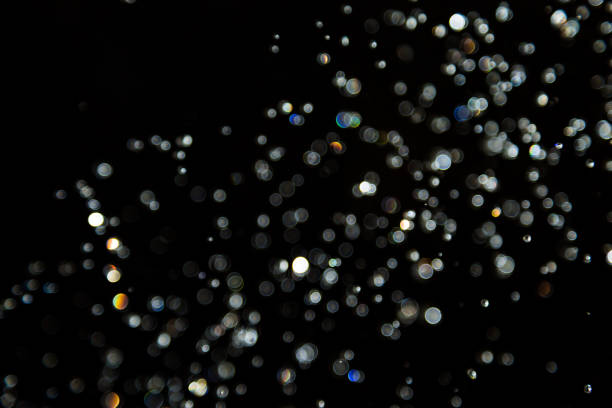 istock bokeh of water drops levitating in the air reflection 1149712005