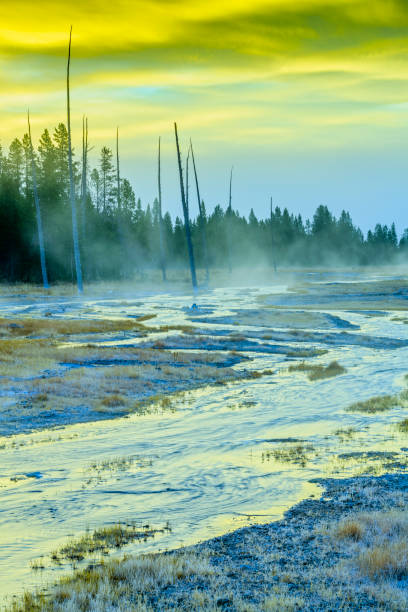 istock Yellowstone National Park in Wyoming 1149712087
