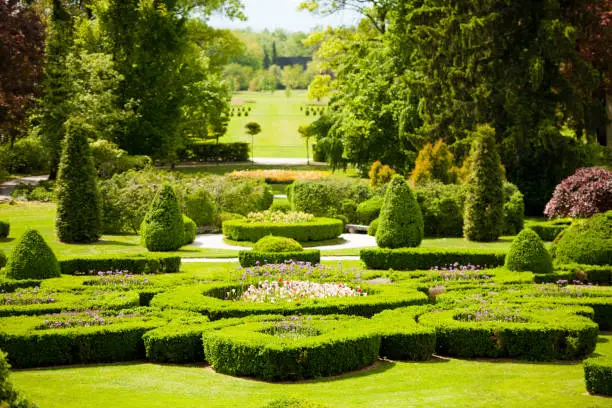 Photo of THE COLOURFUL GARDEN Volcji potok Slovenia