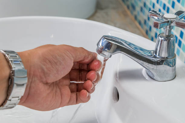 istock People washing hands under flowing tap water 1149714015