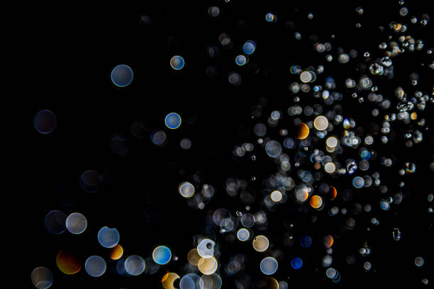 istock bokeh of water drops levitating in the air reflection 1149714036