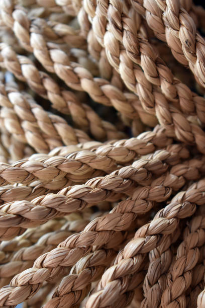 istock Image photo taken by rounding the rope 1149715047