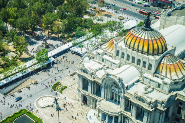 istock Palace of the Fine Arts 1149715999