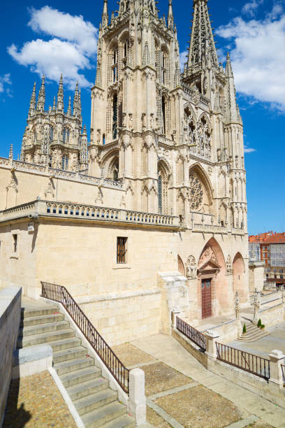 istock cathedral of Burgos 1149716207