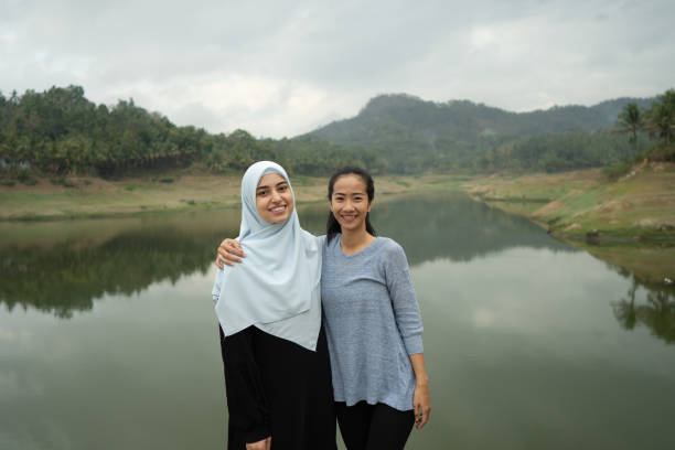 istock middle eastern woman friend together 1149718738