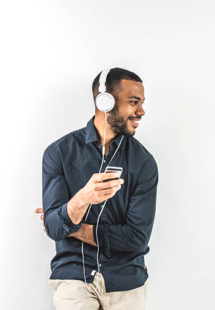 istock Young Man Listening to Music 1149722488
