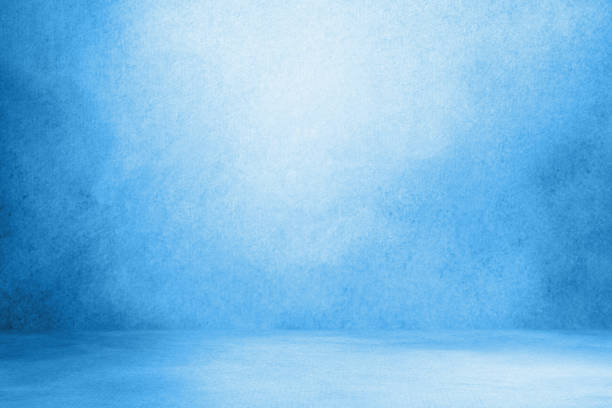 Blue texture background stock photo