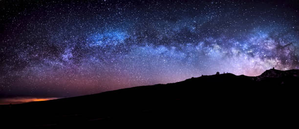 istock Milky Way in La Palma 1149725722