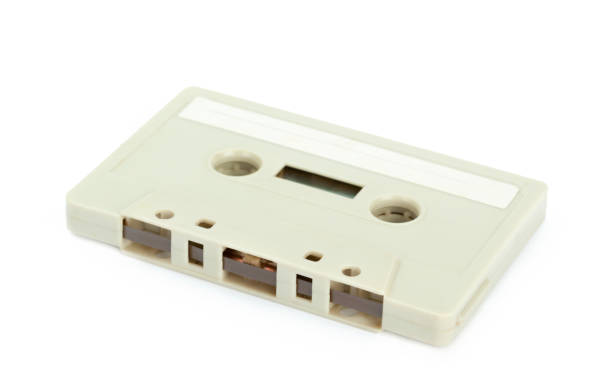 istock vintage cassette tape isolated white background 1149726077
