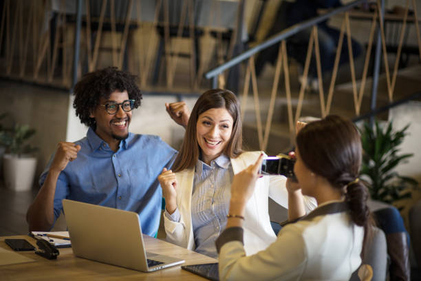 istock Be proud of your success. 1149728948